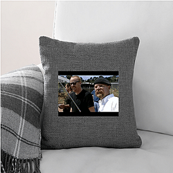 MythBusters has a team of other investigators Myth Busters Pillows Cover