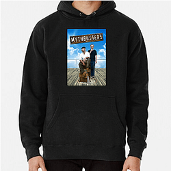 MythBusters' main hosts are Adam Savage and Jamie Hyneman Myth Busters Hoodies