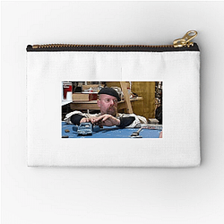 MythBusters is an educational and popular show Myth Busters Zipper Pouches