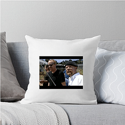 MythBusters has a team of other investigators Myth Busters Pillows Cover