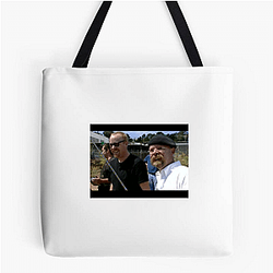 MythBusters has a team of other investigators Myth Busters Bags
