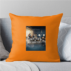 MythBusters is known for its explosive experiments Myth Busters Pillows Cover