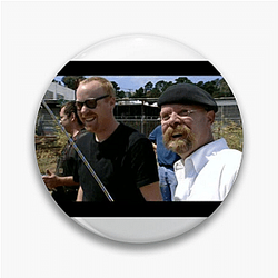 MythBusters has a team of other investigators Myth Busters Pins