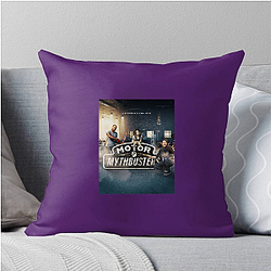 MythBusters is known for its explosive experiments Myth Busters Pillows Cover