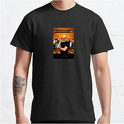 MythBusters tests myths and legends Myth Busters T-Shirts