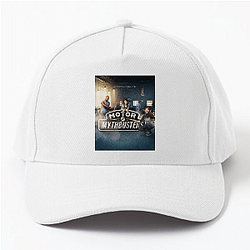 MythBusters is known for its explosive experiments Myth Busters Hats & Caps