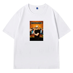 MythBusters tests myths and legends Myth Busters T-Shirts