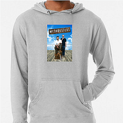 MythBusters' main hosts are Adam Savage and Jamie Hyneman Myth Busters Hoodies