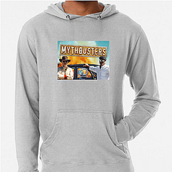 MythBusters ran for a total of 14 seasons Myth Busters Hoodies