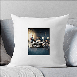 MythBusters is known for its explosive experiments Myth Busters Pillows Cover