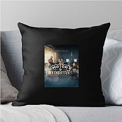 MythBusters is known for its explosive experiments Myth Busters Pillows Cover