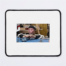 MythBusters is an educational and popular show Myth Busters Mouse Pads
