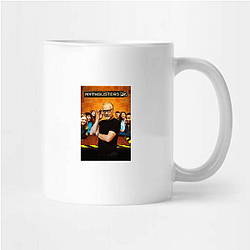 MythBusters tests myths and legends Myth Busters Mugs