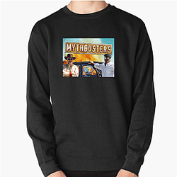 MythBusters ran for a total of 14 seasons Myth Busters Sweatshirts