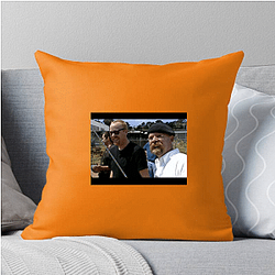 MythBusters has a team of other investigators Myth Busters Pillows Cover