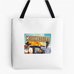 MythBusters ran for a total of 14 seasons Myth Busters Bags