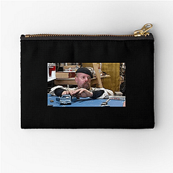 MythBusters is an educational and popular show Myth Busters Zipper Pouches