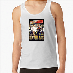 MythBusters is a science entertainment TV series Myth Busters Tank Tops