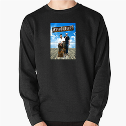 MythBusters' main hosts are Adam Savage and Jamie Hyneman Myth Busters Sweatshirts