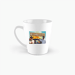 MythBusters ran for a total of 14 seasons Myth Busters Mugs