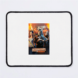 MythBusters uses the scientific method to test Myth Busters Mouse Pads