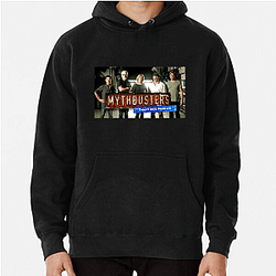 MythBusters aired on the Discovery Channel Myth Busters Hoodies
