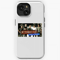 MythBusters aired on the Discovery Channel Myth Busters Samsung Cases
