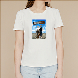 MythBusters' main hosts are Adam Savage and Jamie Hyneman Myth Busters T-Shirts
