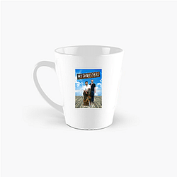 MythBusters' main hosts are Adam Savage and Jamie Hyneman Myth Busters Mugs