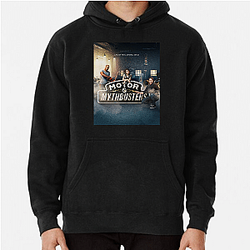 MythBusters is known for its explosive experiments Myth Busters Hoodies