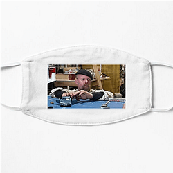 MythBusters is an educational and popular show Myth Busters Face Masks