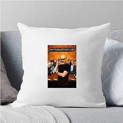 MythBusters tests myths and legends Myth Busters Pillows Cover