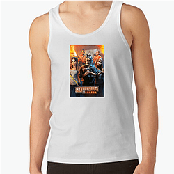 MythBusters uses the scientific method to test Myth Busters Tank Tops