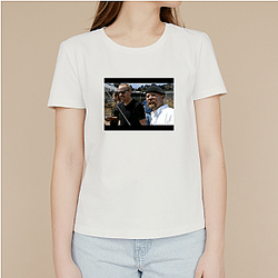 MythBusters has a team of other investigators Myth Busters T-Shirts