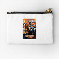 MythBusters uses the scientific method to test Myth Busters Zipper Pouches