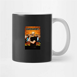 MythBusters tests myths and legends Myth Busters Mugs