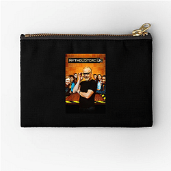 MythBusters tests myths and legends Myth Busters Zipper Pouches