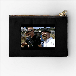 MythBusters has a team of other investigators Myth Busters Zipper Pouches