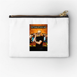 MythBusters tests myths and legends Myth Busters Zipper Pouches