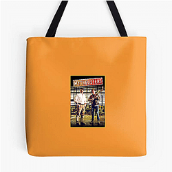 MythBusters is a science entertainment TV series Myth Busters Bags