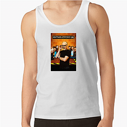 MythBusters tests myths and legends Myth Busters Tank Tops
