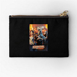 MythBusters uses the scientific method to test Myth Busters Zipper Pouches