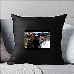 MythBusters has a team of other investigators Myth Busters Pillows Cover