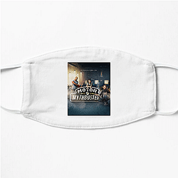 MythBusters is known for its explosive experiments Myth Busters Face Masks