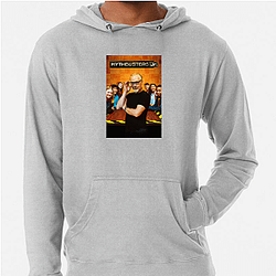 MythBusters tests myths and legends Myth Busters Hoodies