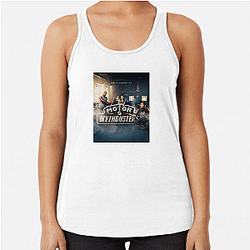 MythBusters is known for its explosive experiments Myth Busters Tank Tops