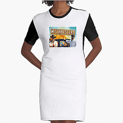 MythBusters ran for a total of 14 seasons Myth Busters Dresses