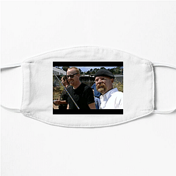 MythBusters has a team of other investigators Myth Busters Face Masks