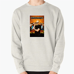 MythBusters tests myths and legends Myth Busters Sweatshirts
