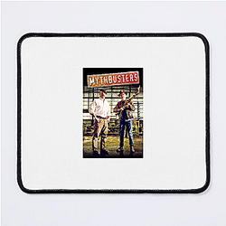 MythBusters is a science entertainment TV series Myth Busters Mouse Pads